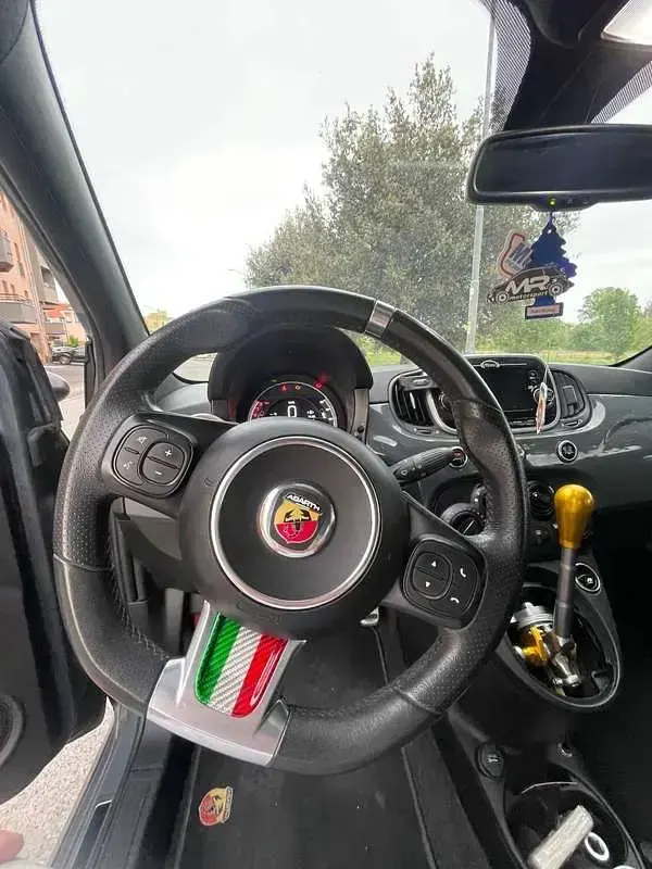 Usata Abarth 595 144 CV (105 kW) 2018 Utilitaria