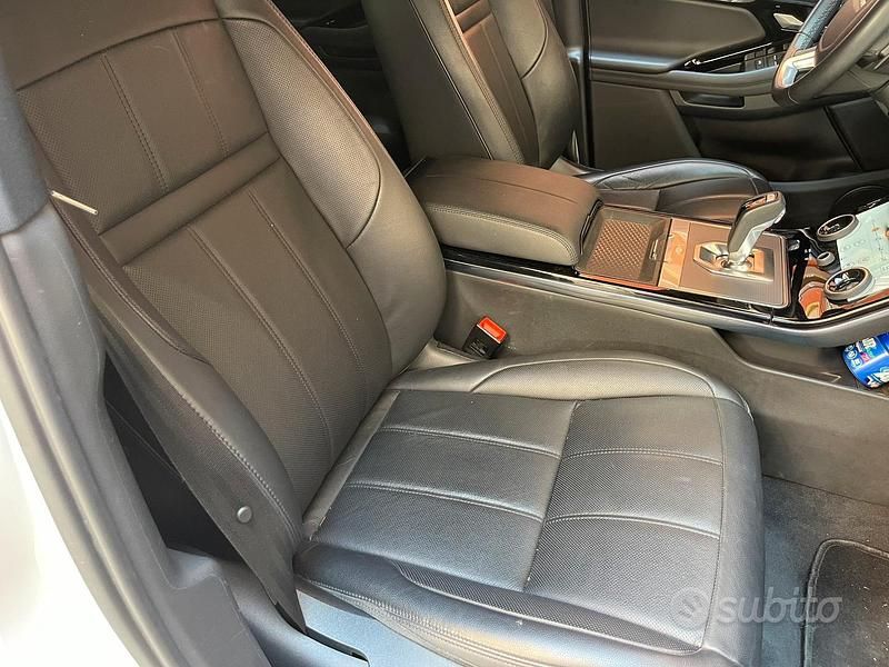 Usata Land Rover Range Rover evoque SE 2020 Bianco SUV