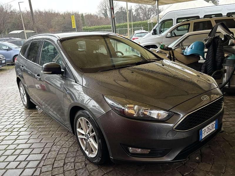 Other Usata 2018 Ford Focus Titanium X Station wagon | 8900 € (Ottimo prezzo) - Immagine 1/4