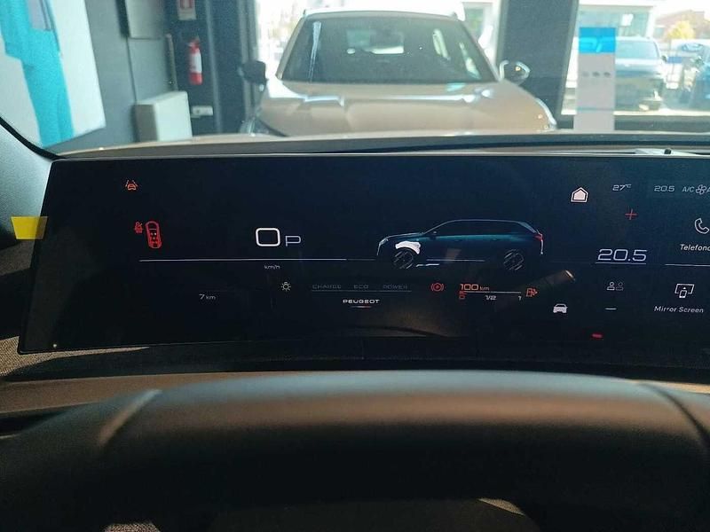 Nuova Peugeot 5008 Allure 2025 Bianco SUV