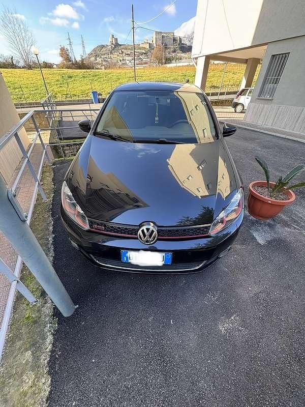 Usata VW Golf VI Highline 140 CV (102 kW) 2009 Utilitaria