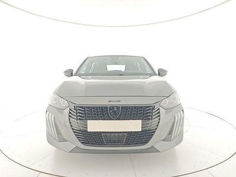 Usata Peugeot 208 Active 75 CV (55 kW) 2024 Gray Utilitaria