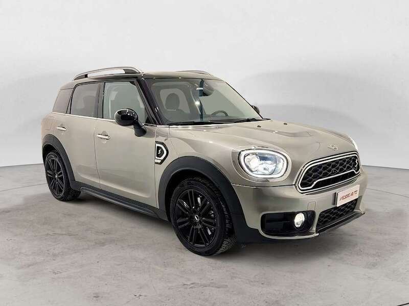 Usata Mini Cooper S Countryman 192 CV (141 kW) 2019 Bronzo SUV
