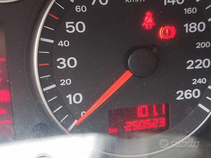 Usata Audi A3 140 CV (102 kW) 2005 Utilitaria