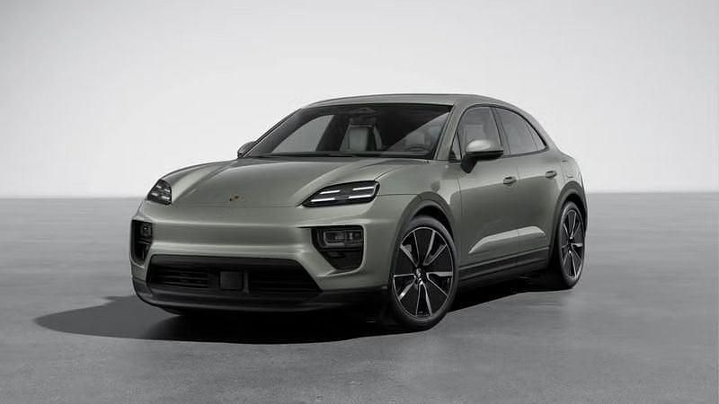 Nuova Porsche Macan 4 Electric 144 kW (197 CV) 2025 SUV