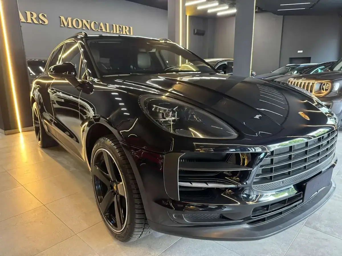 Usata Porsche Macan 354 CV (260 kW) 2020 Other SUV