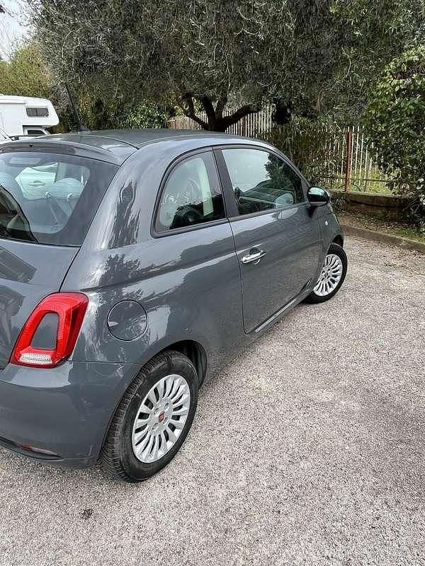 Usata Fiat 500 Pop 69 CV (50 kW) 2017 Utilitaria