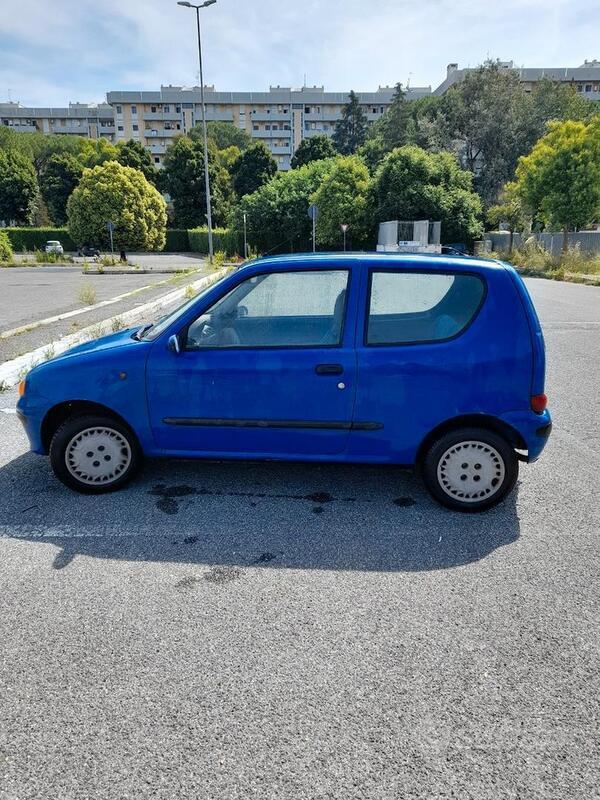 Usato 2000 Fiat 600 Benzin (1.500 €)