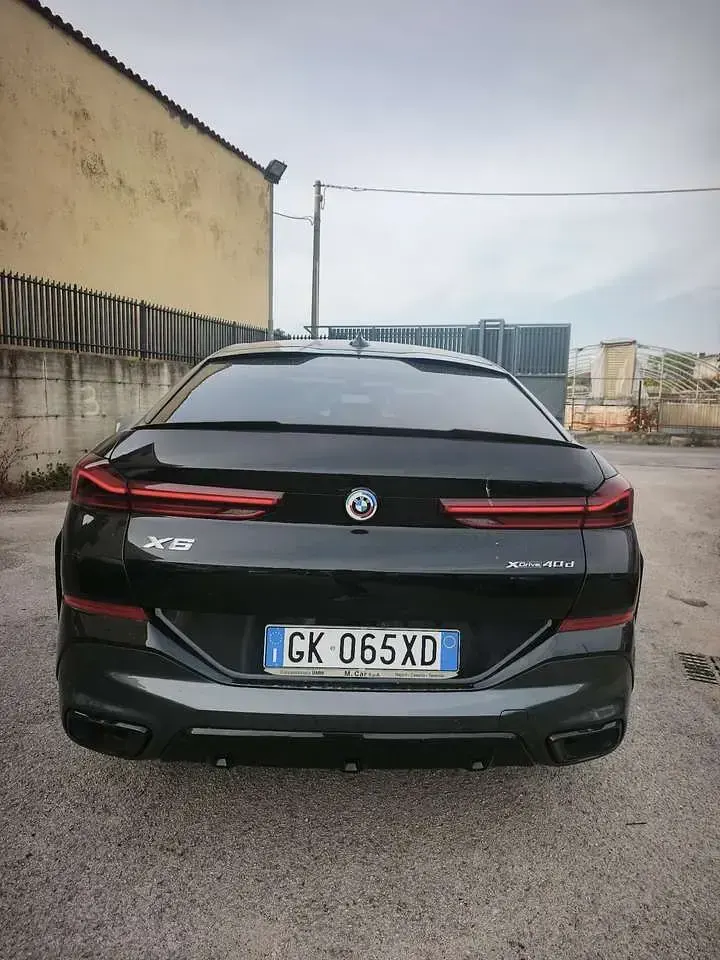 Usata BMW X6 M Sport 340 CV (250 kW) 2022 Other SUV
