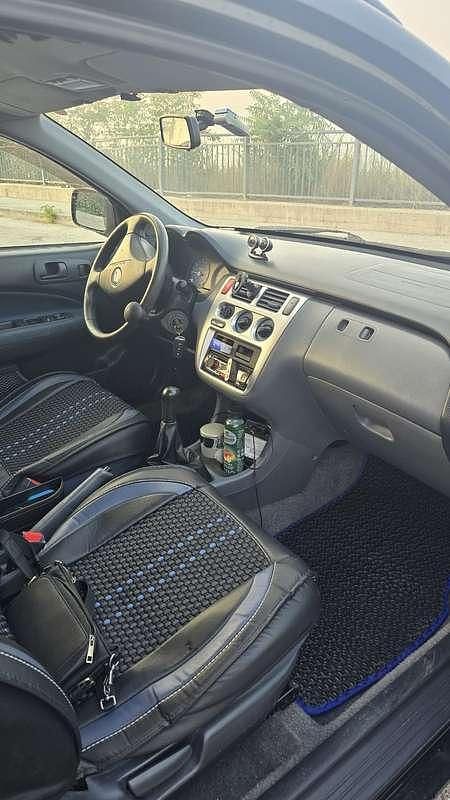 Usata Honda HR-V 105 CV (77 kW) 1999 SUV