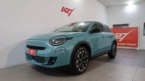 Nuova Fiat 600 La Prima 145 CV (106 kW) 2025 Verde SUV