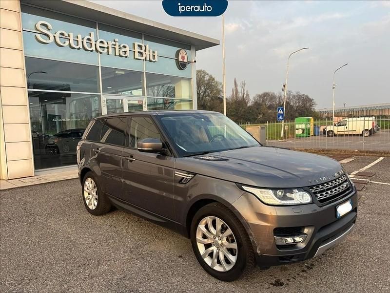Usata Land Rover Range Rover HSE Dynamic 249 CV (183 kW) 2014 Grigio SUV