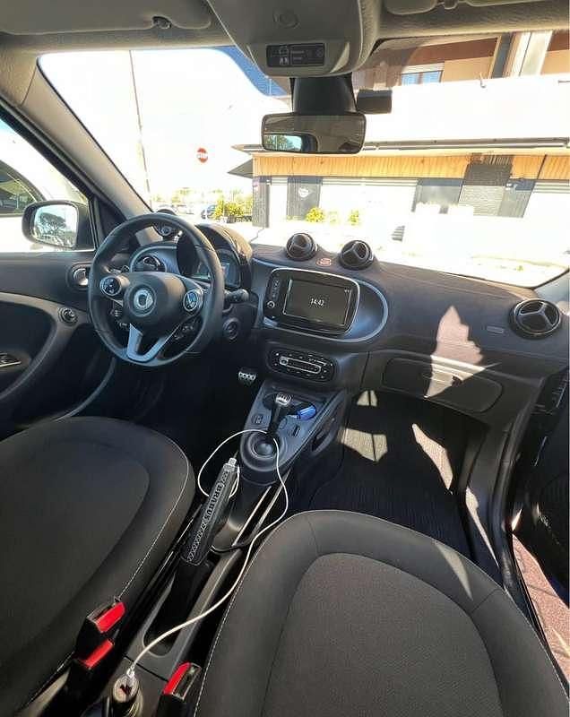 Usata Smart ForFour Brabus 71 CV (52 kW) 2019 Utilitaria