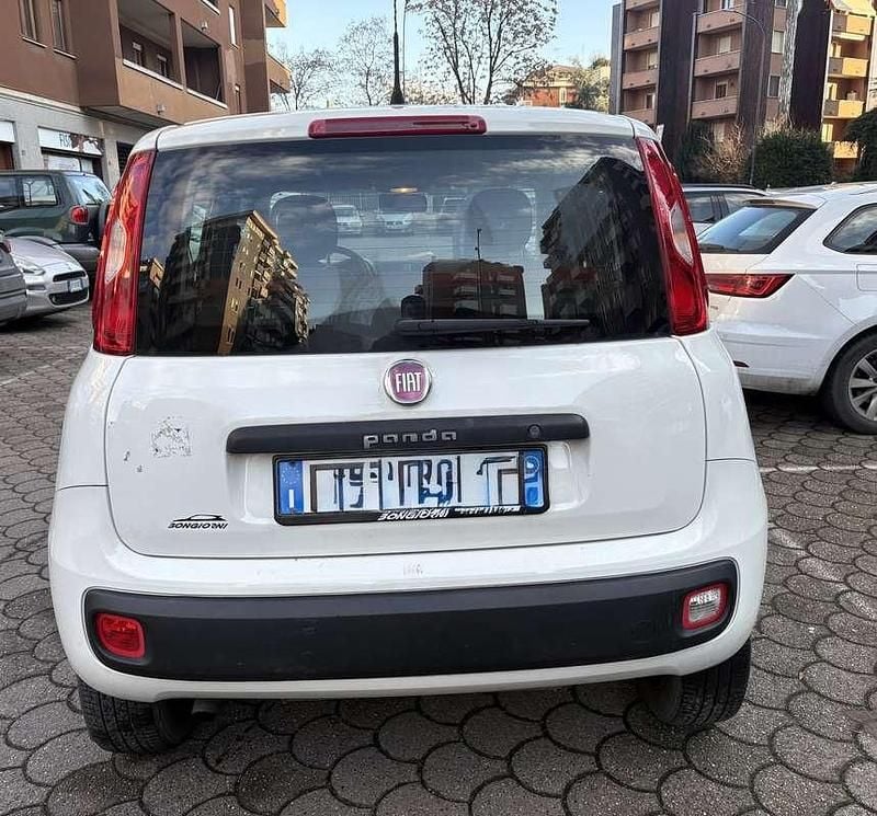 Usata Fiat Panda 60 CV (44 kW) 2016 Utilitaria