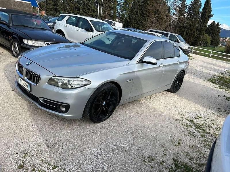 Usata BMW 520 Luxury Line 190 CV (139 kW) 2015 Berlina