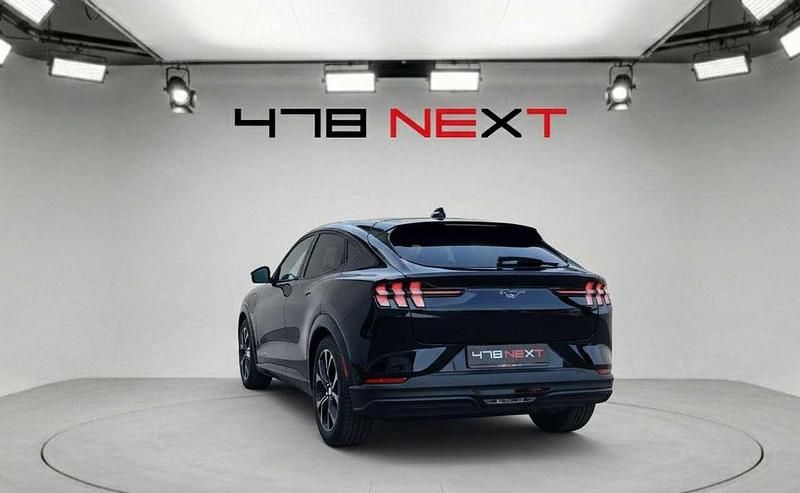 Usata Ford Mustang Mach-E Standard Range 197 kW (269 CV) 2023 Nero SUV