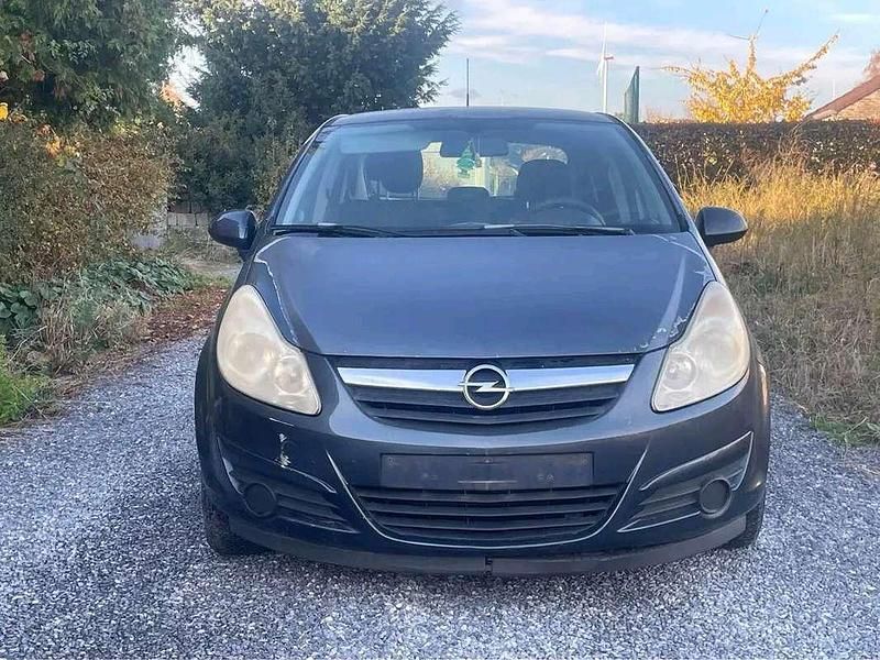 Usata Opel Corsa 75 CV (55 kW) 2007 Berlina