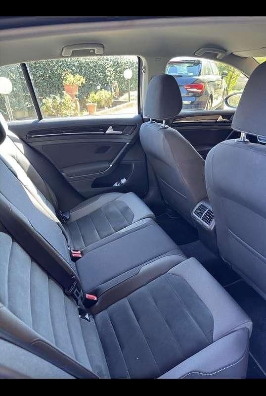Usata VW Golf VII Executive 150 CV (110 kW) 2017 Berlina