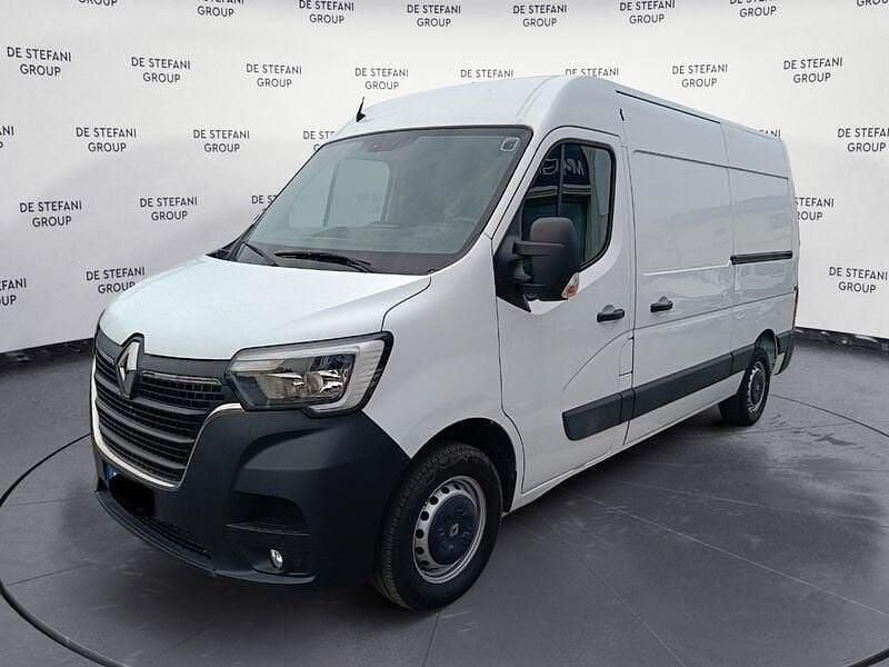 Bianco Usata 2021 Renault Master Furgone | 16.900 € (Buon prezzo) - Immagine 1/4