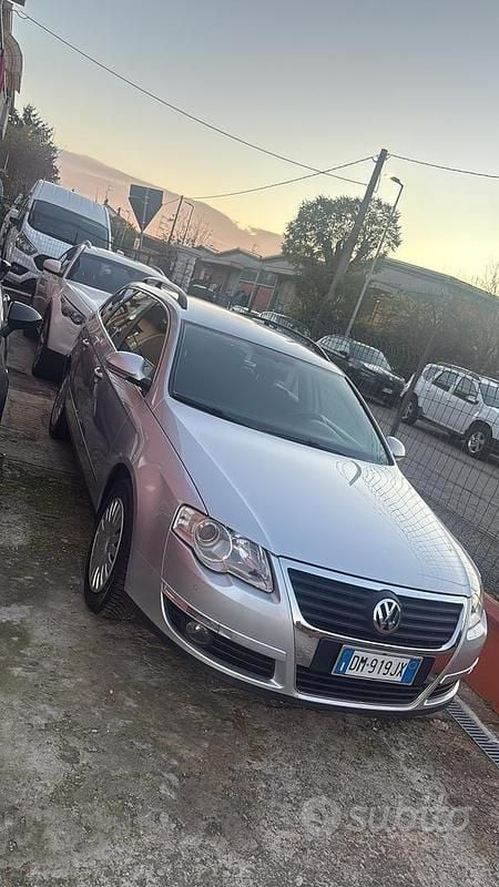 Usata 2008 VW Passat Station wagon | 1500 € (Super prezzo) - Immagine 1/4