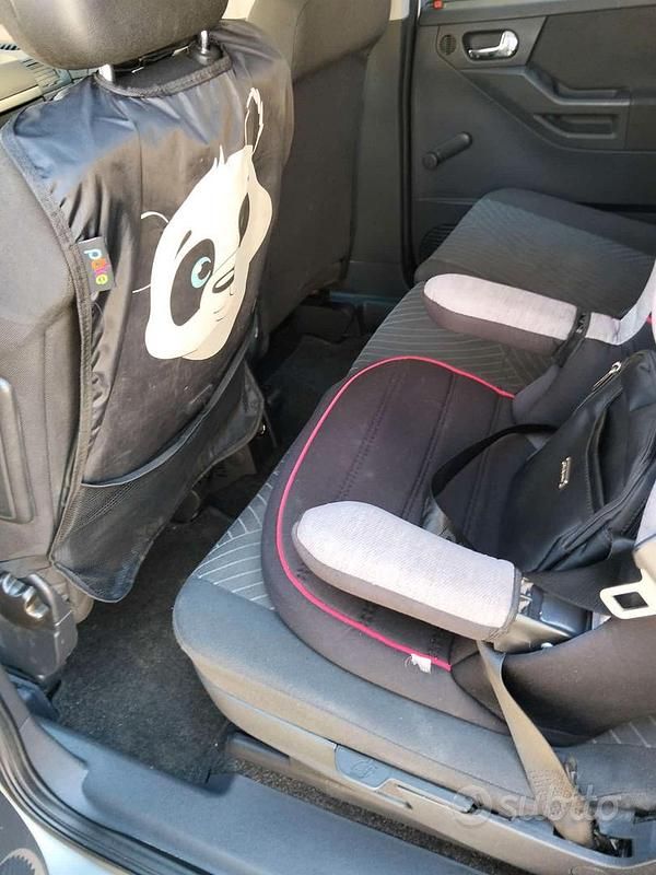 Usata Opel Meriva 2006 Grigio Monovolume