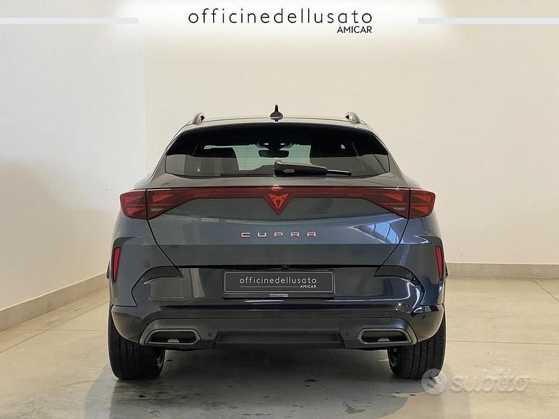 Usata Cupra Formentor 150 CV (110 kW) 2025 Magnetic tech SUV