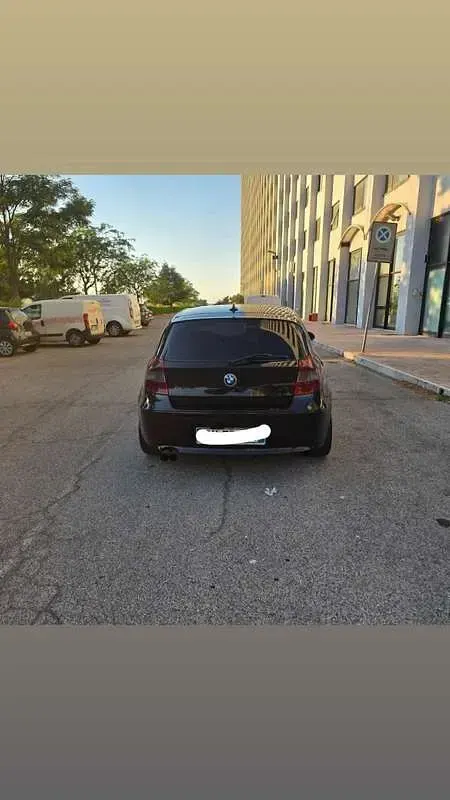 Usata BMW 120 163 CV (119 kW) 2005 Utilitaria