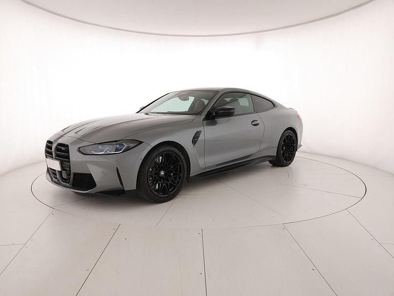 Usata BMW M4 Competition Edition 510 CV (375 kW) 2024 Grigio Coupé