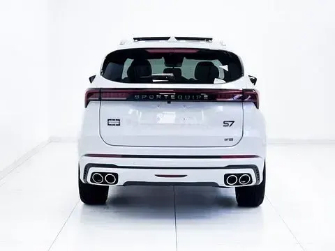 Nuova Sportequipe 7 GTW 186 CV (136 kW) 2026 Bianco SUV