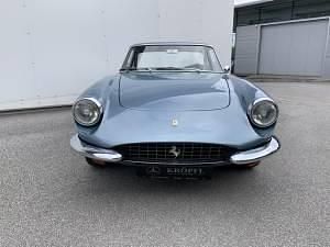 Usata Ferrari 330 300 CV (220 kW) 1967 Blu Coupé