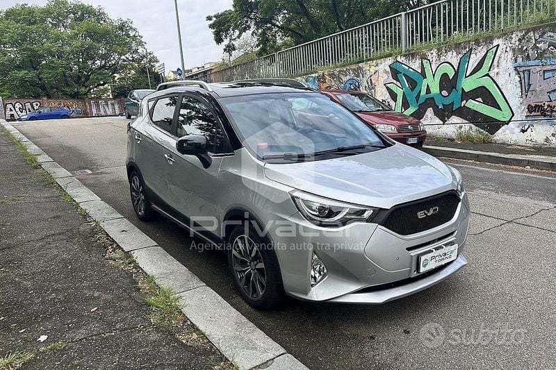 Usata EVO Evo 4 114 CV (83 kW) 2022 Grigio SUV