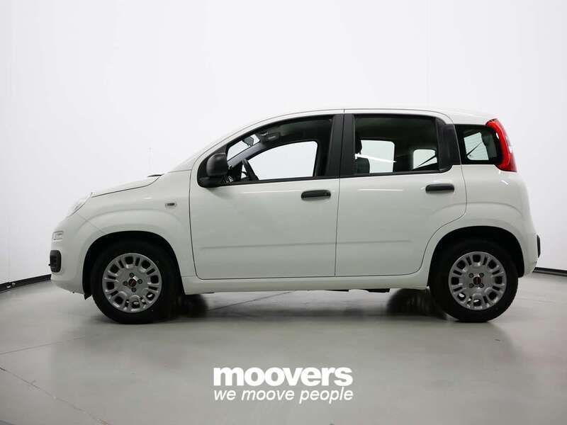 Usata Fiat Panda S 69 CV (50 kW) 2024 Bianco gelato Utilitaria