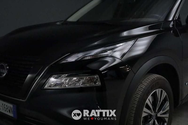 Usata Nissan X-Trail N-Connecta 158 CV (116 kW) 2022 Nero SUV