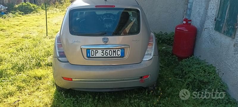 Usata Lancia Ypsilon 75 CV (55 kW) 2008 Utilitaria