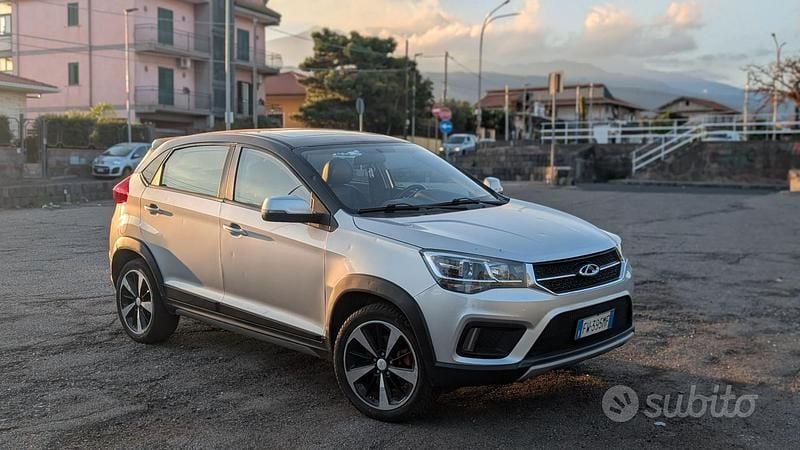 Usata DR DR3 106 CV (77 kW) 2019 Grigio SUV