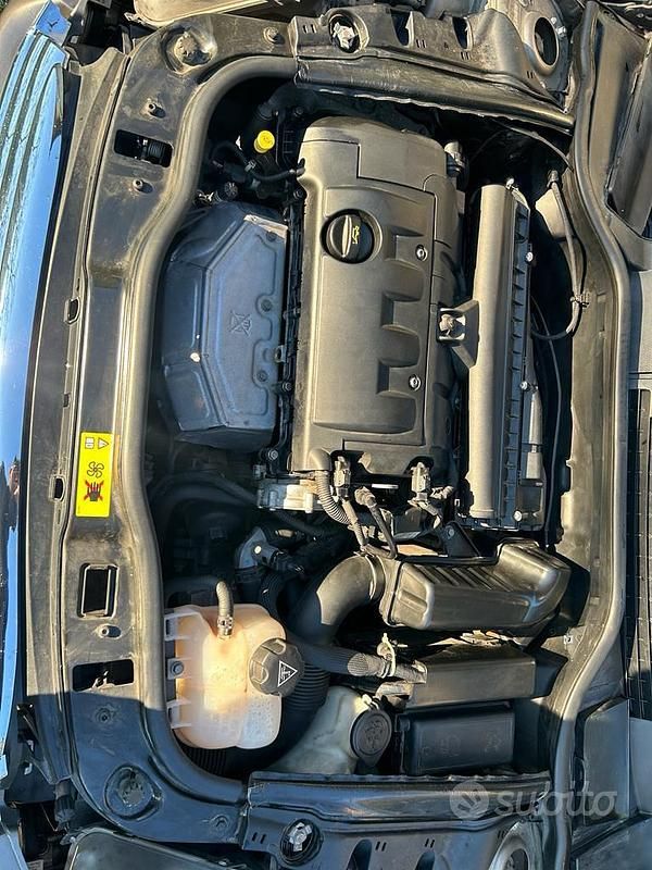 Usata Mini ONE 75 CV (55 kW) 2013 Utilitaria