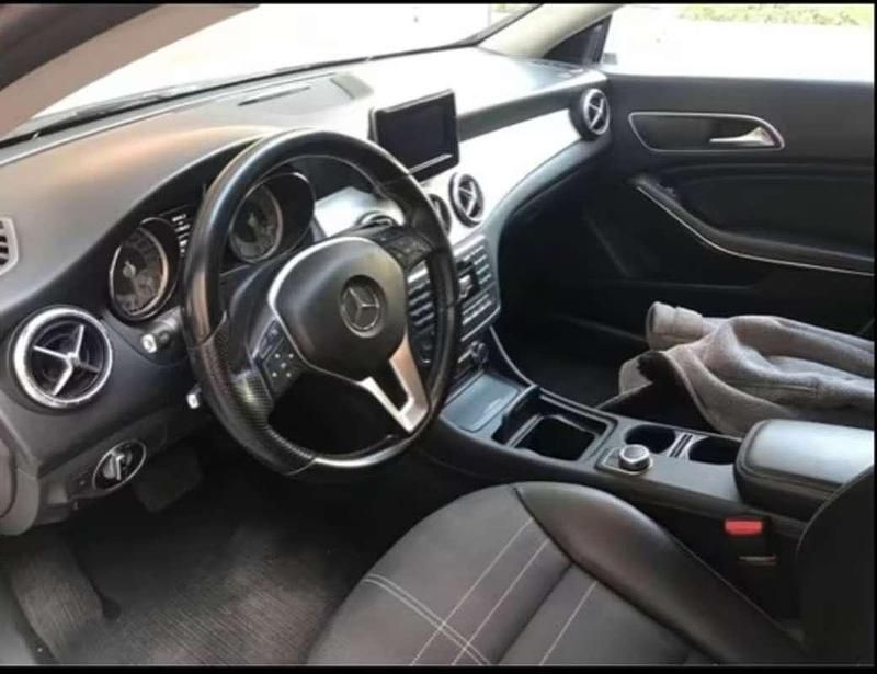 Usata Mercedes CLA220 Premium 177 CV (130 kW) 2014 Berlina