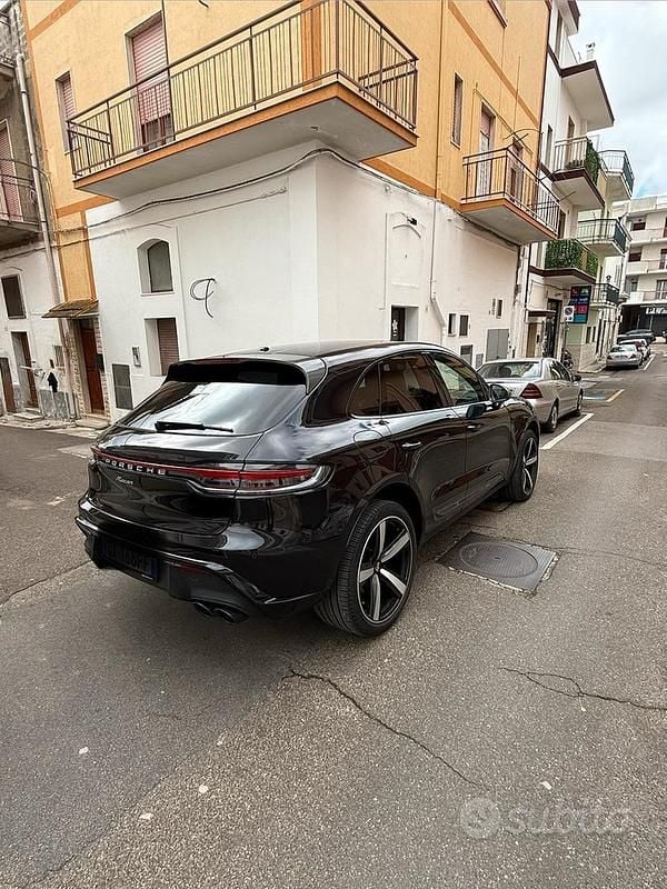 Usata Porsche Macan 2022 SUV