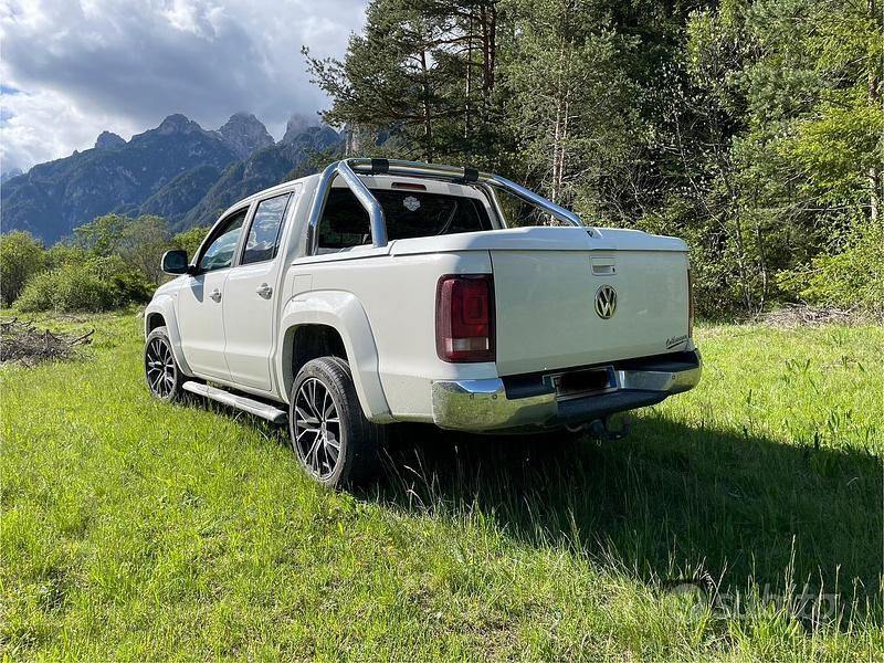 Usata VW Amarok 224 CV (164 kW) 2018 Pick-up