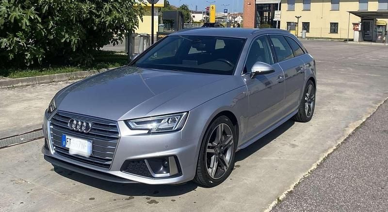 Usata Audi A4 Sport 190 CV (139 kW) 2019 Station wagon