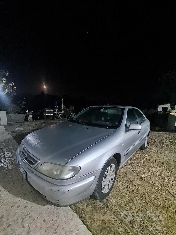 Usata Citroën Xsara Exclusive 2000