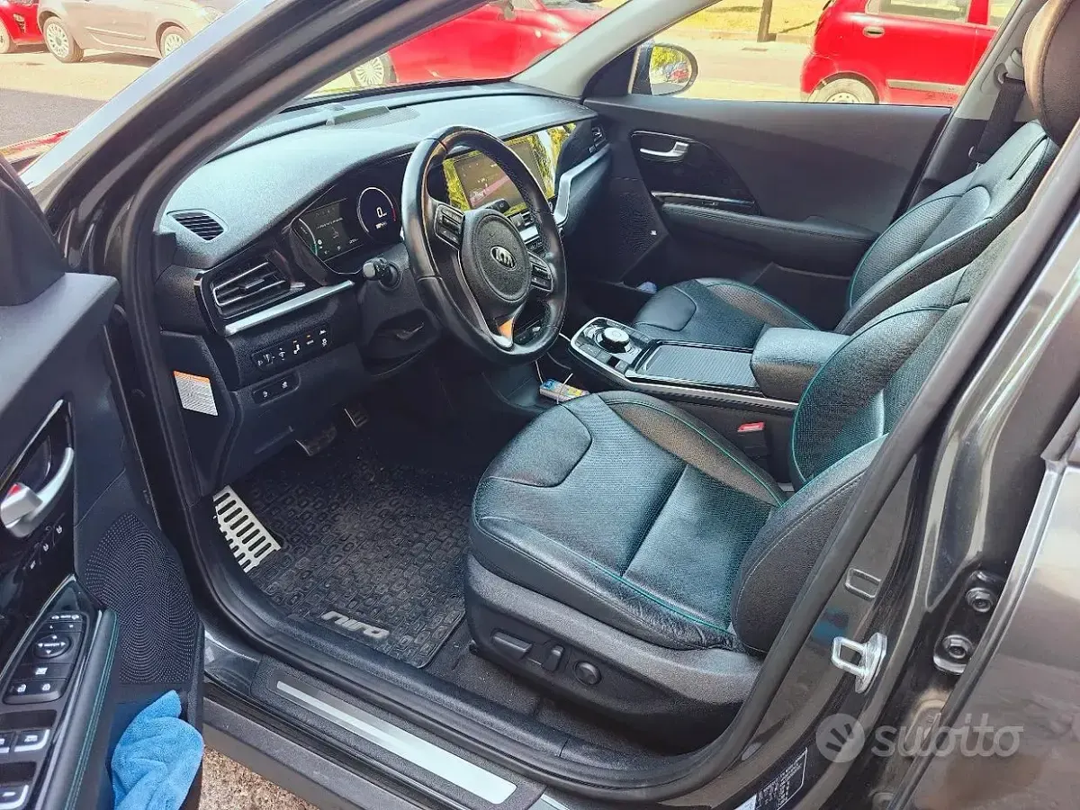 Usata Kia e-Niro 28 kW (39 CV) 2021 SUV
