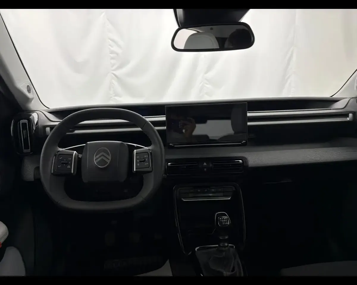 Usata Citroën C3 PureTech 101 CV (74 kW) 2025 Blu SUV