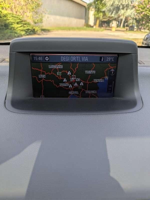 Usata Opel Meriva Cosmo 101 CV (74 kW) 2010 Monovolume