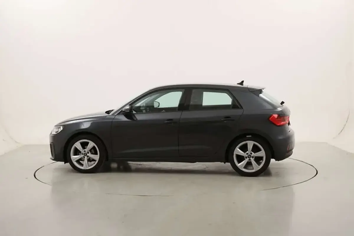 Usata Audi A1 Admired 95 CV (69 kW) 2022 Grigio SUV