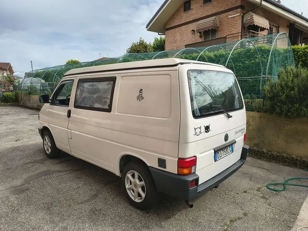 Usata VW California California 75 CV (55 kW) 1994 Furgone