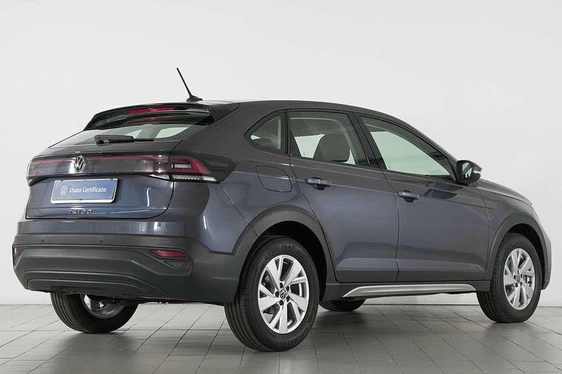 Usata VW Taigo Life 116 CV (85 kW) 2025 Grigio SUV