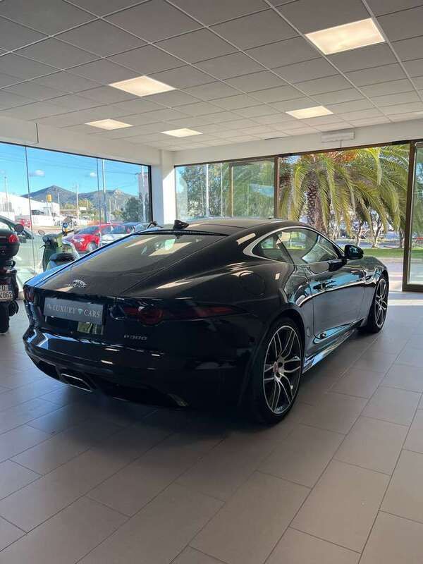 Usata Jaguar F-Type Chequered Flag 300 CV (220 kW) 2019 Other Coupé