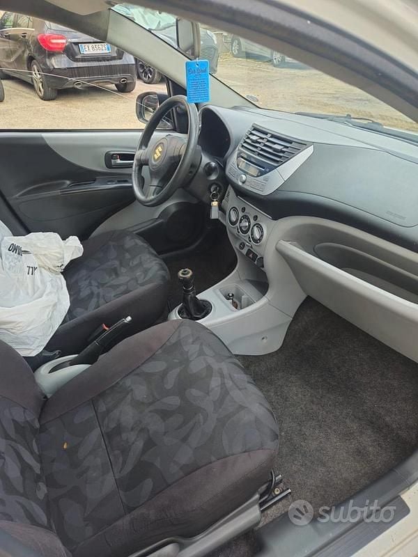 Usata Suzuki Alto GLX 67 CV (49 kW) 2010 Bianco Utilitaria