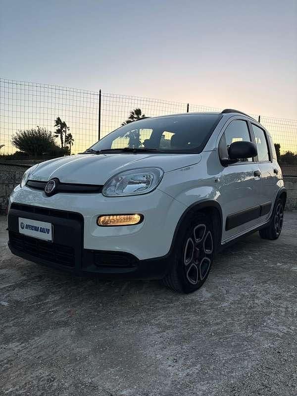 Usata Fiat Panda City Life 69 CV (50 kW) 2022 Utilitaria